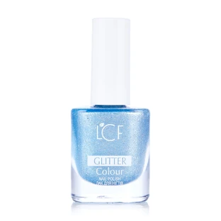 Лак маникюрный Glitter 10мл 20, LCF