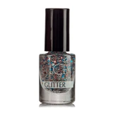 Лак манікюрний Glitter 6мл 9, LCF