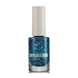Лак маникюрный Glitter 10 мл 11, LCF