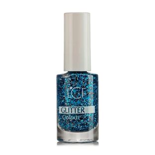 Лак маникюрный Glitter 10 мл 11, LCF