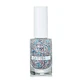 Лак маникюрный Glitter 10 мл 9, LCF