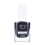 Лак маникюрный Glitter 10мл 13, LCF
