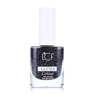 Лак маникюрный Glitter 10мл 13, LCF
