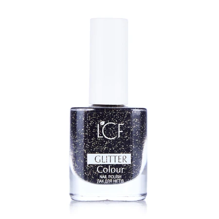 Лак маникюрный Glitter 10мл 13, LCF: цены и характеристики