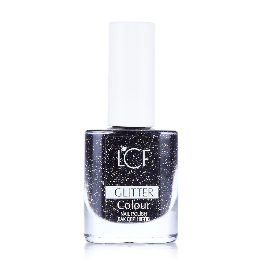 Лак маникюрный Glitter 10мл 13, LCF: цены и характеристики