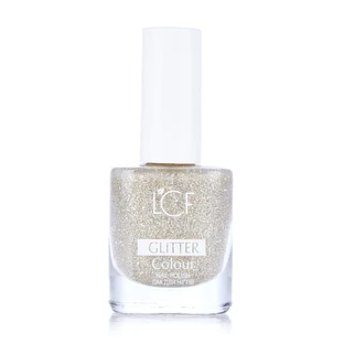 Лак маникюрный Glitter 10мл 15, LCF