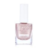 Лак маникюрный Glitter 10мл 17, LCF
