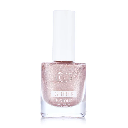 Лак маникюрный Glitter 10мл 17, LCF: цены и характеристики