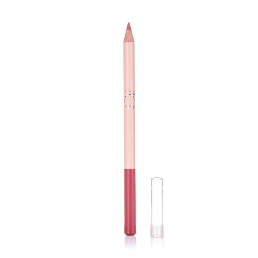 Олівець для губ Нюдовая колекція Тон 8, LCF: ціни та характеристики