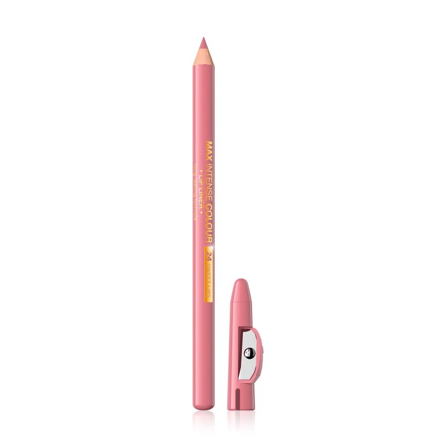 Олівець д/губ Max Intense Colour 24, Eveline Cosmetics: ціни та характеристики