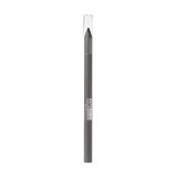 Гелевый карандаш для глаз ТTattoo Liner 901, Maybelline New York