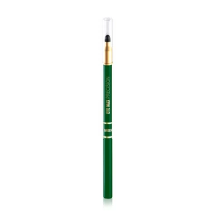 Карандаш для глаз с растуш (зеленый)Eye Max Precision, Eveline
