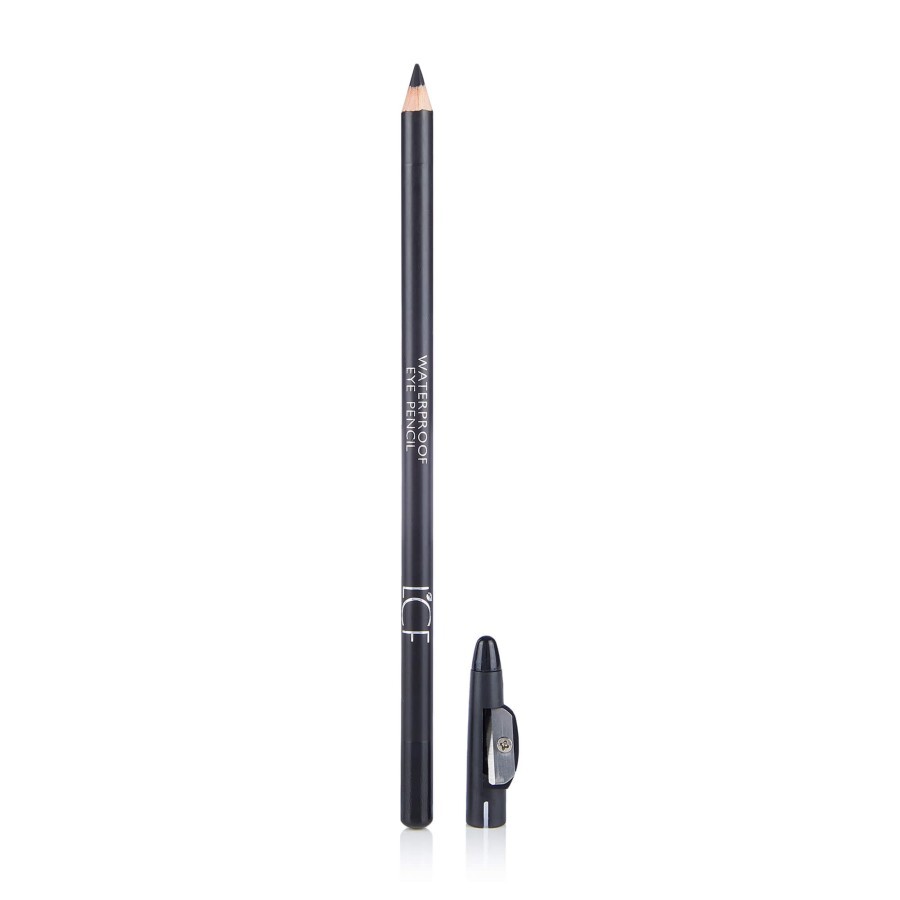 Карандаш для глаз Waterproof Eye Pencil 01 чорний, 1,8г, LCF: цены и характеристики