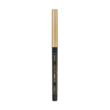 Карандаш для век автоматический Le Liner Signature, 0.28 г, тон 01, L'Oreal Paris: цены и характеристики