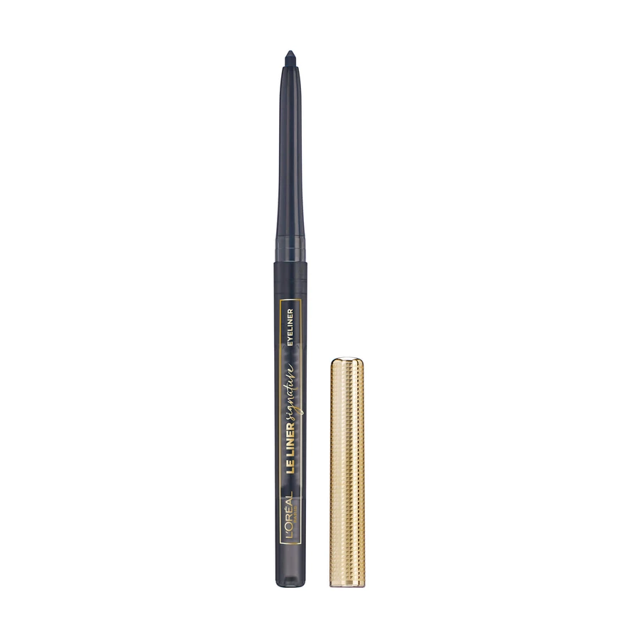 Карандаш для век автоматический Le Liner Signature, тон 08, 0.28 г, L'Oreal Paris: цены и характеристики