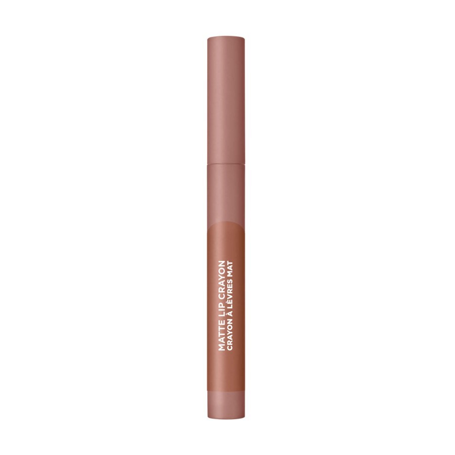 Помада-карандаш для губ Matte Lip Crayon, оттенок 104, Loreal: цены и характеристики
