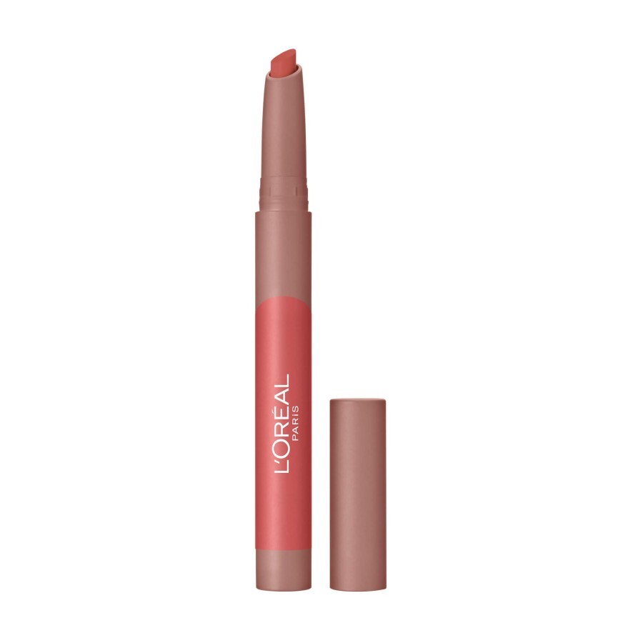 Помада-олівець для губ Matte Lip Crayon, відтінок 105, Loreal: ціни та характеристики