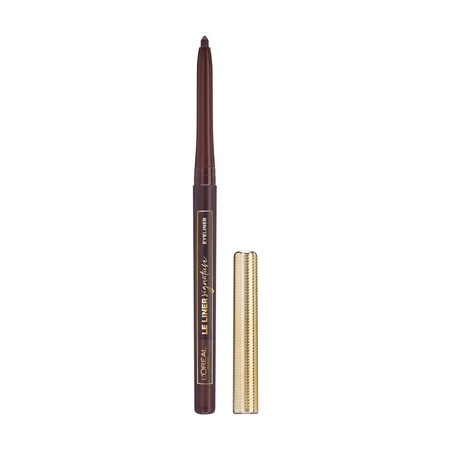 Карандаш для век автоматический Le Liner Signature, 0.28 г, тон 05, L'Oreal Paris: цены и характеристики