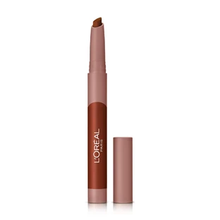 Помада-карандаш для губ Мат Лип Крайон, оттенок 107, Loreal