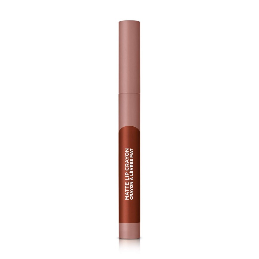 Помада-олівець для губ Matte Lip Crayon, відтінок 107, Loreal: ціни та характеристики