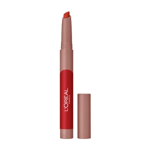 Помада-карандаш для губ Мат Лип Крайон, оттенок 110, Loreal