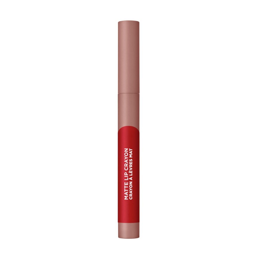 Помада-карандаш для губ Мат Лип Крайон, оттенок 110, Loreal: цены и характеристики