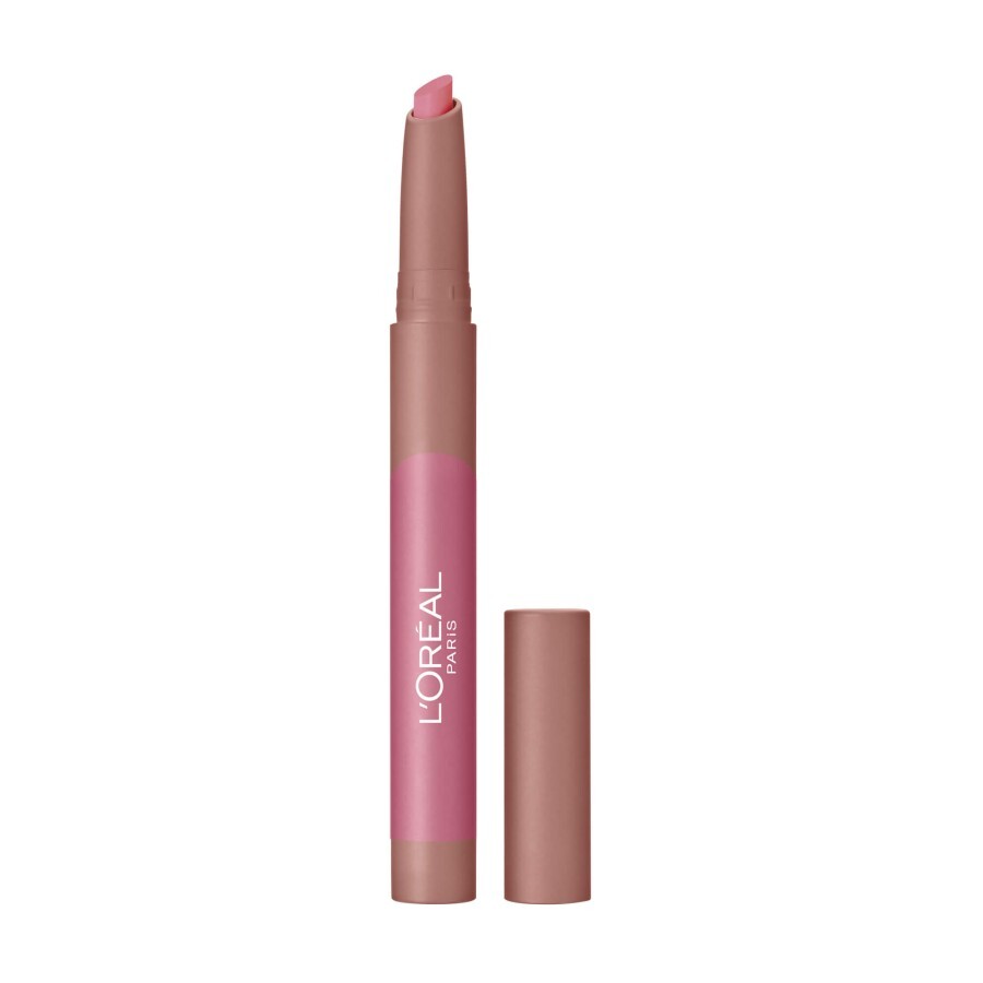 Помада-карандаш для губ Matte Lip Crayon, оттенок 102, Loreal: цены и характеристики