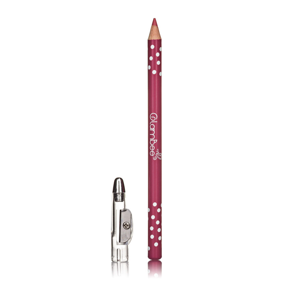 Олівець для губ 101, 1,3г, GlamBee: ціни та характеристики