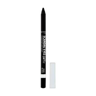 Олівець для очей Scandal Eyes Waterproof 001, Rimmel