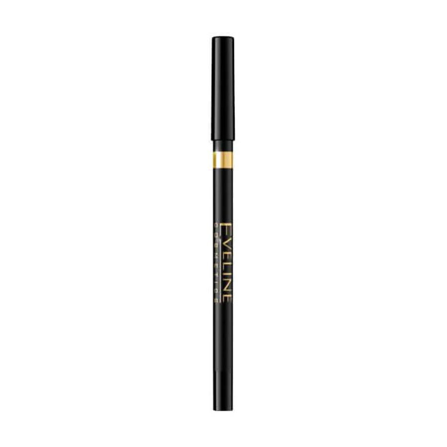 Олівець д/очей Eyeliner Пенсіл чорний водостійкий, Eveline Cosmetics: ціни та характеристики