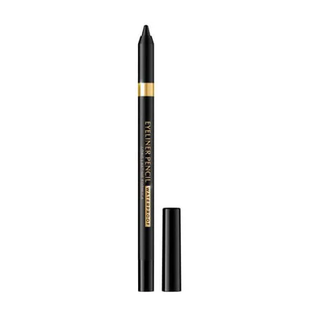 Олівець д/очей Eyeliner Пенсіл чорний водостійкий, Eveline Cosmetics: ціни та характеристики