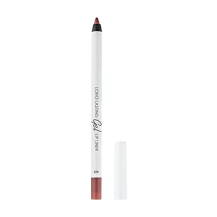 Олівець для губ Стійкий гелевий Long Lasting Гель 403, Lamel
