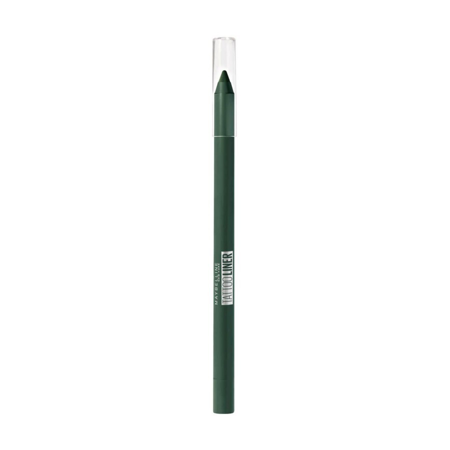 Гелевый карандаш для век Tattoo Liner 932, Maybelline New York: цены и характеристики