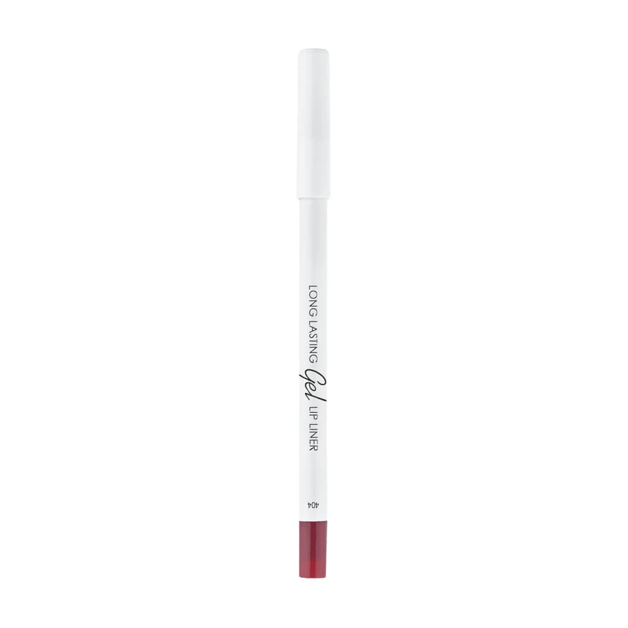 Карандаш для губ Стойкий гелевый Long Lasting Гель 404, Lamel: цены и характеристики