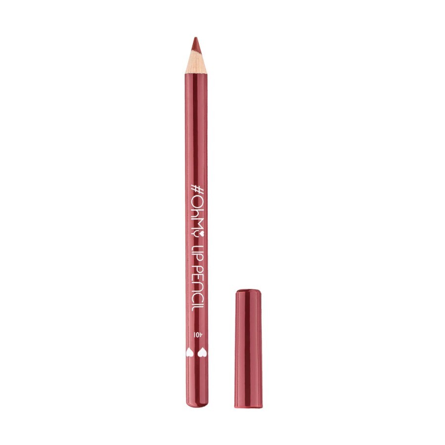 Олівець для губ Oh My Lip Pencil 401, Lamel: ціни та характеристики