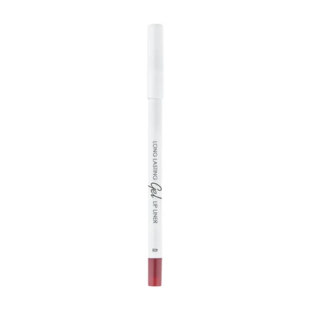 Олівець для губ Стійкий гелевий Long Lasting Гель 408, Lamel: ціни та характеристики