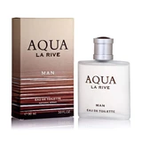 Туалетная вода мужская Aqua La Rive 90мл, La Rive