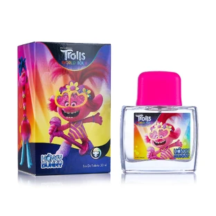 Туалетна вода для дівчат Trolls 50мл, Honey Bunny