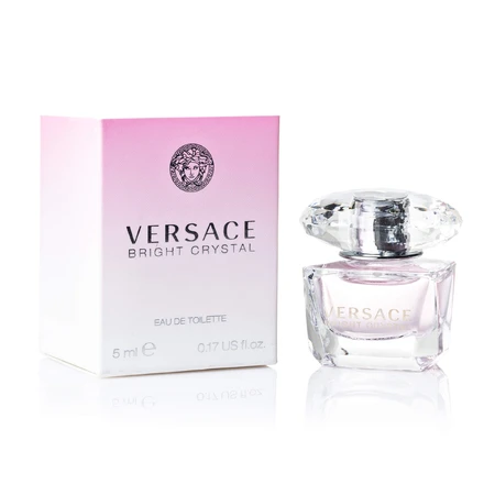 Туалетна вода жiноча Bright Crystal 5мл, Versace: ціни та характеристики