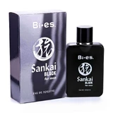 Туалетна вода чоловіча Sankai Black 100мл, BI-ES