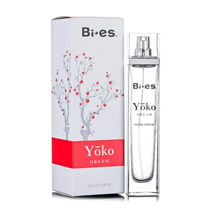 Туалетна вода жіноча YOKO DREAM 100мл, BI-ES