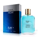 Туалетна вода чоловіча Intense Drive at Night 100мл, Play and Live: ціни та характеристики