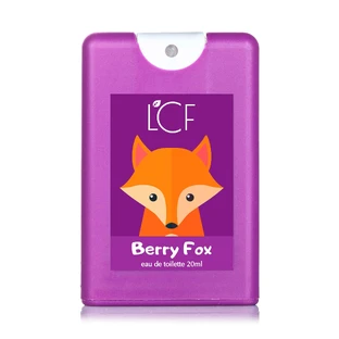 Туалетная вода для девочек Berry Fox 20мл, LCF