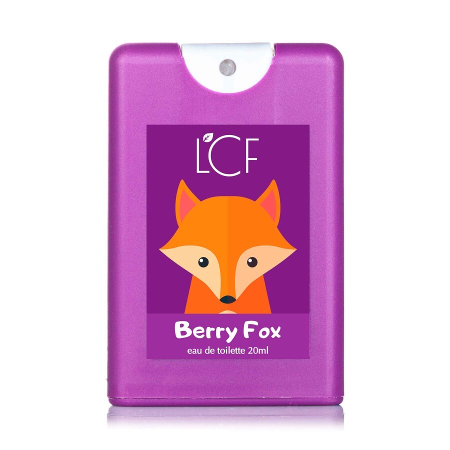 Туалетная вода для девочек Berry Fox 20мл, LCF: цены и характеристики