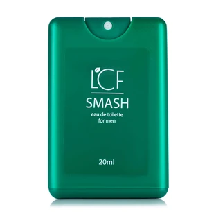 Туалетна вода чоловіча SMASH 20мл, LCF