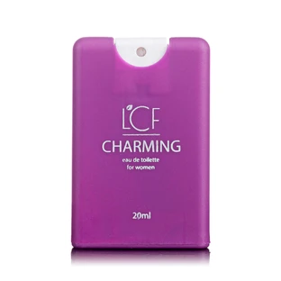 Туалетна вода жіноча Charming 20мл, LCF