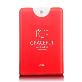 Туалетна вода жіноча Graceful 20мл, LCF