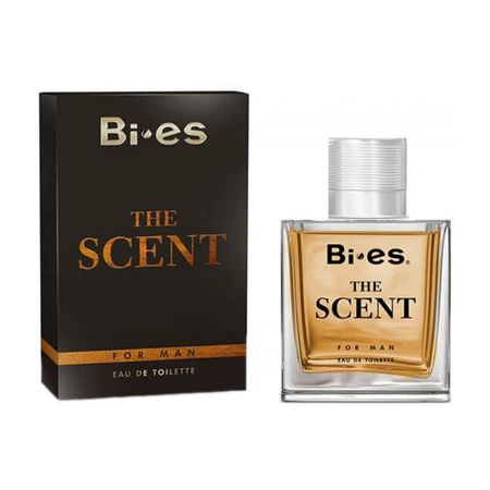 Туалетная вода мужская The Scent Man 100 мл, Bi-Es: цены и характеристики