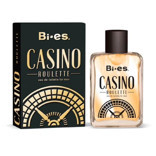 Туалетна вода чоловіча Casino Roulette 100мл, Bi-Es