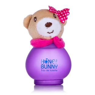 Туалетна вода для дівчат Pretty Bear 50мл, Honey Bunny